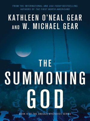 cover image of The Summoning God